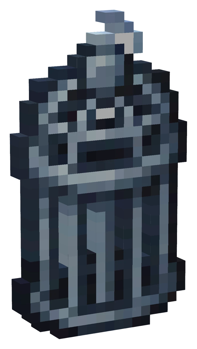 Cage, Minecraft item