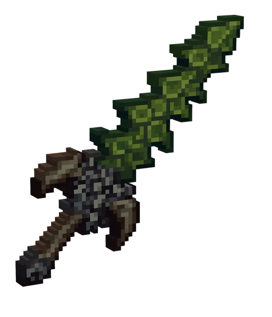 Turtle Sword, Minecraft item