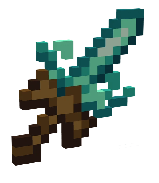 Wind Sword, Minecraft item