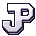 JackpotMC monogram, pearl