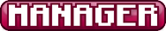 MANAGER rank tag