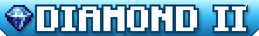 Diamond II tier banner